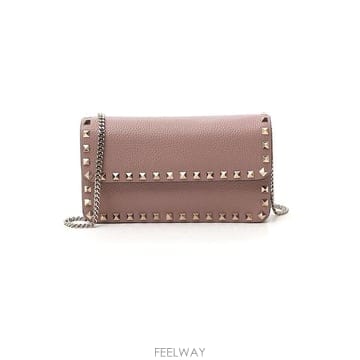 Valentino Valentino Garavani �����͵� ü�� Ŭ��ġ �� UW2P0S61VSH P45 TP980202705Valentino Garavani �����͵� ü�� Ŭ��ġ �� UW2P0S61VSH