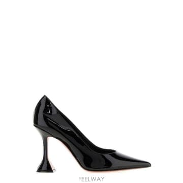 | Other Brand | Amina Muaddi Ami 95 ������Ʈ �� ������ AMIPUMP95 BLACK TP980200986Amina Muaddi Ami 95 ������Ʈ �� ������ AMIPUMP95 BLACK