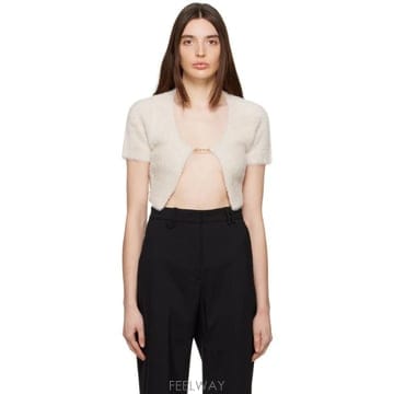 Jacquemus 26 FW ��ũ���� ���� ȭ��Ʈ �� ������ �׺� ����� 231553F09503226 FW ��ũ���� ���� ȭ��Ʈ �� ������ �׺� ����� 23155