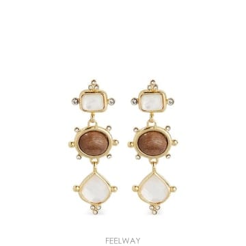 | Other Brand | 26 FW Gas Bijoux ƼŰ ���� ��� �̾ ATIKI3O601 TP45652499026 FW Gas Bijoux ƼŰ ���� ��� �̾ ATIKI3O601 TP45