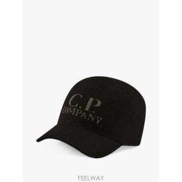 CP company 26 FW CP���۴� logo knit merino cap 19CMAC299A005509A999 TP460026 FW CP���۴� logo knit merino cap 19CMAC299A005509A9