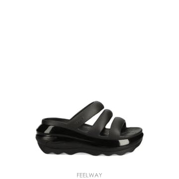 CROCS 26 FW ũ�Ͻ� triple strap platform sandals 209842001 TP4601098926 FW ũ�Ͻ� triple strap platform sandals 209842001 T
