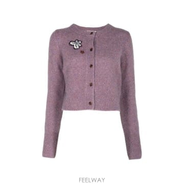 | Other Brand | 26 FW ALEMAIS Reggie cardigan 7556K TP46006436026 FW ALEMAIS Reggie cardigan 7556K TP460064360