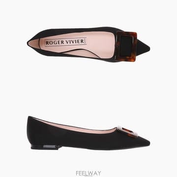 Roger Vivier [����/����]RVW575395306N1 B999 ������� ����ƾ �߷����� �÷� ����[����/����]RVW575395306N1 B999 ������� ����ƾ �߷�