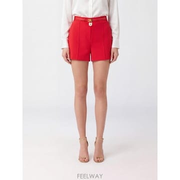 ELISABETTA FRANCHI 여성 쇼츠 SH00666E2 TP647546930