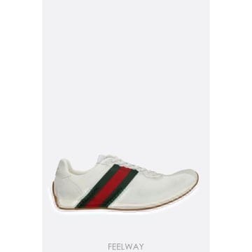 [E32]구찌 875174FAF9H9052 남성 로우탑 하이탑 슬립온 스니커즈 단화 에스빠듀 GUCCI Gu