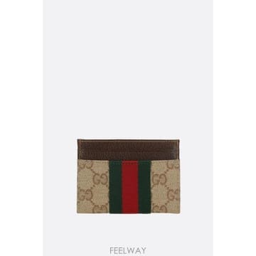 GUCCI [E32]���� 876043FAF8R8547 ���� ī������ GUCCI GG canvas card case wi[E32]���� 876043FAF8R8547 ���� ī������ GUCCI GG canva