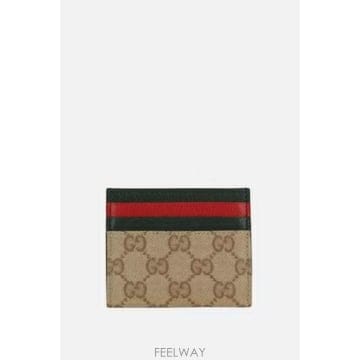 GUCCI [E32]���� A00727FAGI89656 ���� ī������ GUCCI GG canvas and leather [E32]���� A00727FAGI89656 ���� ī������ GUCCI GG canva