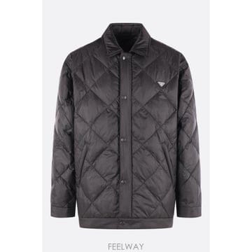 PRADA [E32]����� SGD258SOOO17YXF0002 ���� �ٿ����� �е����� PRADA quilted nylo[E32]����� SGD258SOOO17YXF0002 ���� �ٿ����� �е�����