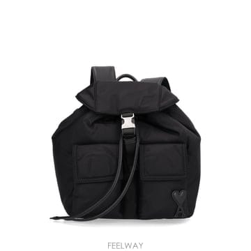 Ami [A94]�ƹ� ULL756AW0001001 ���� ���� ���� AMI AMI Marcel Small Backpa[A94]�ƹ� ULL756AW0001001 ���� ���� ���� AMI AMI Marce