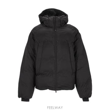 [A94]아디다스 KT1530BLACK 공용 패딩 다운자켓 베스트 ADIDAS Y 3 ADIDAS Y 3 S