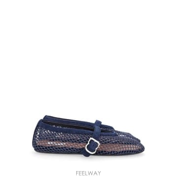 Alaia [A94]�˶��̾� AA3A029TK061U54 ���� �÷����� �߷��������� ALAIA ALAIA Flat Ba[A94]�˶��̾� AA3A029TK061U54 ���� �÷����� �߷�������