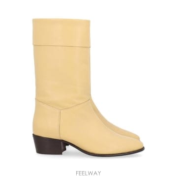 | Other Brand | [A94]JUDE FW26BO028BG026CL024BUTTER ���� ���� JUDE JUDE Cuffed B[A94]JUDE FW26BO028BG026CL024BUTTER ���� ���� JUDE JUD