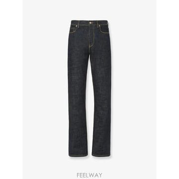 FENDI [N85]��� FLP909 ���� ���� û���� �� FENDI Selvedge Slim five pockets[N85]��� FLP909 ���� ���� û���� �� FENDI Selvedge Sl