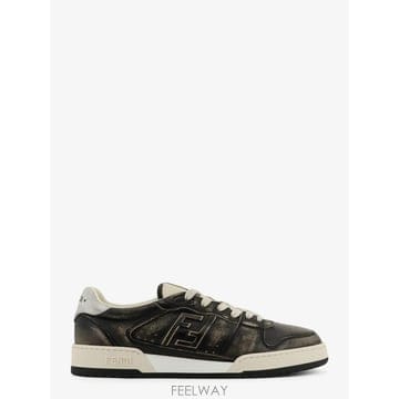 [N85]펜디 7E1971 남성 스니커즈 하이탑 로우탑 단화 FENDI Fendi Match Low Top