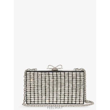 Self Portrait [N85]������Ʈ����Ʈ PF26326ASL ���� Ŭ��ġ �Ŀ�ġ�� �̴Ϲ� SELF PORTRAIT Clutch[N85]������Ʈ����Ʈ PF26326ASL ���� Ŭ��ġ �Ŀ�ġ�� ��