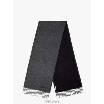 [N85]펜디 FXS416 남성 스카프 머플러 목도리 FENDI Cashmere scarf