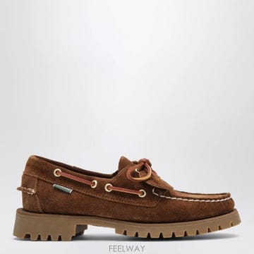 | Other Brand | [T56]Sebago 77128RWSUE Brown ���� ���� ��ȭ[T56]Sebago 77128RWSUE Brown ���� ���� ��ȭ