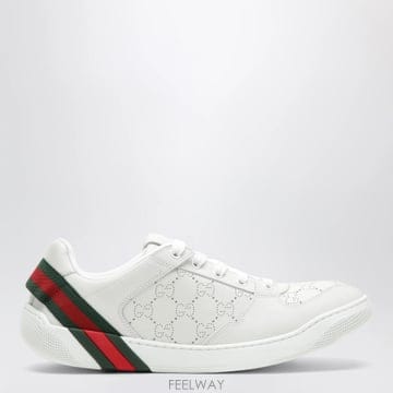 GUCCI [T56]���� A0070JAAHAV White ���� ����Ŀ�� �ο�ž[T56]���� A0070JAAHAV White ���� ����Ŀ�� �ο�ž