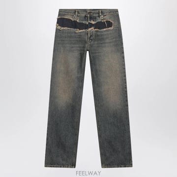 Maison Margiela [T56]�������������� S29LA0110M30066 Blue ���� û���� ������[T56]�������������� S29LA0110M30066 Blue ���� û���� 