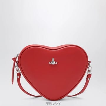 ViVienne westwood [T56]���ȿ���Ʈ��� 5801000OWS0026 Red ���� ũ�ν��� ����[T56]���ȿ���Ʈ��� 5801000OWS0026 Red ���� ũ�ν���