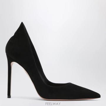 Aquazzura [T56]�������ֶ� LNAHIGP0SUE Black ���� ������ ������ ������[T56]�������ֶ� LNAHIGP0SUE Black ���� ������ ������ 