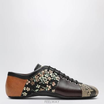 Dries Van Noten [T56]�帮���ݳ�ư 0117030908 Green ���� ������ ���̽�������[T56]�帮���ݳ�ư 0117030908 Green ���� ������ ����