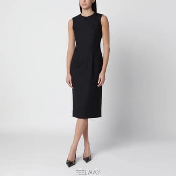 | Other Brand | [T56]Tagliatore VIOLAH50044 Black ���� ���ǽ� �巹��[T56]Tagliatore VIOLAH50044 Black ���� ���ǽ� �巹��