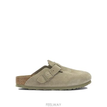 Birkenstock [V90]���˽�Ź 1025844FADED KHAKI ���� ���� ������ Boston Clogs[V90]���˽�Ź 1025844FADED KHAKI ���� ���� ������ Bost