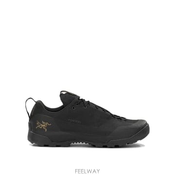 [V90]아크테릭스 X000009833KONSEAL GTXBLACK BLACK A 남성 스니커즈 단화 운동화