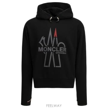 [V90]몽클레어 그레노블 8G00025 899IG999 남성 스웨트셔츠 후드 맨투맨 Hoodie with