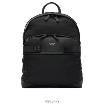 Ferragamo [V90]��󰡸� 0786266 ���� ���� �賶 ���� Gancini Casual Backpack[V90]��󰡸� 0786266 ���� ���� �賶 ���� Gancini Casu