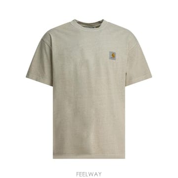 [V90]칼하트 I0307802LPGD 남성 티셔츠 상의 반팔티 Vista Crew Neck T Shirt
