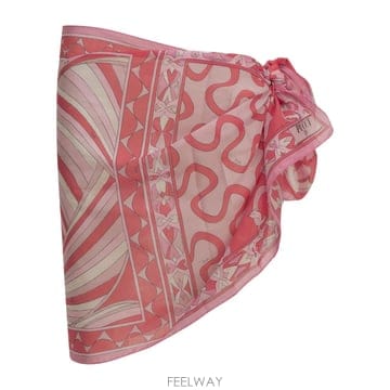 | Other Brand | [V90]Pucci 6UPD006U973P81 ���� ������ ���ǽ� ��Ű�� �������� Printed pareo[V90]Pucci 6UPD006U973P81 ���� ������ ���ǽ� ��Ű�� ��
