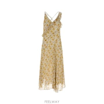 Isabel Marant [X45]���ں����� ���ѿ� RO1002FAD3J01E LWEC ���� ���ǽ� �� �̵� �̴� �巹�� Printe[X45]���ں����� ���ѿ� RO1002FAD3J01E LWEC ���� ���ǽ�