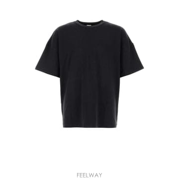 | Other Brand | [X45]SKIMS TPTSH5322M OBD ���� Ƽ���� �μҸ� ž Black jersey t shirt[X45]SKIMS TPTSH5322M OBD ���� Ƽ���� �μҸ� ž Black 