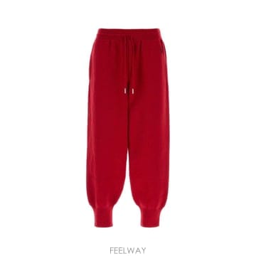 Ami [X45]�ƹ� UTR929KN0192 A186 ���� ���� ����� ���� ī�� ���̵� Red wool jogge[X45]�ƹ� UTR929KN0192 A186 ���� ���� ����� ���� ī��