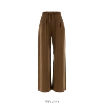 Max Mara [X45]�������� 2621336013600 002 ���� �������� Ʈ������ ���̵� ����� ���� Brown wo[X45]�������� 2621336013600 002 ���� �������� Ʈ������