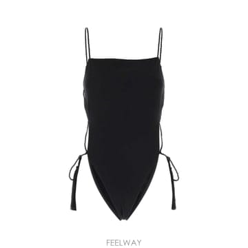 Alaia [X45]�˶��̾� AA9W0086J105D 999 ���� ������ ��Ű�� Ŀ���� �������� Black stretc[X45]�˶��̾� AA9W0086J105D 999 ���� ������ ��Ű�� Ŀ