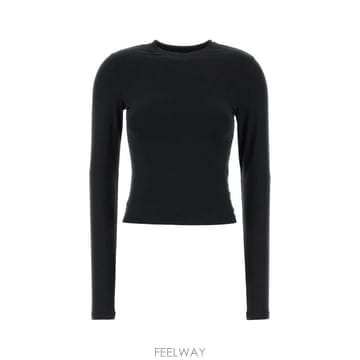 | Other Brand | [X45]SKIMS APTSH0647 SOT ���� Ƽ���� �μҸ� ž ���� Black stretch cotto[X45]SKIMS APTSH0647 SOT ���� Ƽ���� �μҸ� ž ���� Bl