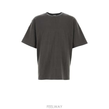 | Other Brand | [X45]SKIMS TPTSH5322M ASH ���� Ƽ���� �μҸ� ž Graphite jersey t shi[X45]SKIMS TPTSH5322M ASH ���� Ƽ���� �μҸ� ž Graphi