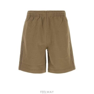 Burberry [X45]������ 8127604 C5319 ���� ���� ����� ���� ī�� ���̵� Khaki cotton berm[X45]������ 8127604 C5319 ���� ���� ����� ���� ī�� 