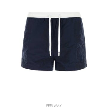 Ami [X45]�ƹ� HBW317PA0027 A042 ���� ������ �������� �������� Navy blue polyest[X45]�ƹ� HBW317PA0027 A042 ���� ������ �������� ����