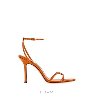 Jimmy Choo [X45]������ 1998LEO100SAT SUNSETORANGE ���� ������ ������ ������ ��Ʈ���� Oran[X45]������ 1998LEO100SAT SUNSETORANGE ���� ������ ��