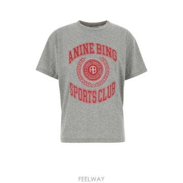| Other Brand | [X45]ANINE BING A0812981 GRY1 ���� Ƽ���� �μҸ� ž ���� Grey cotton Th[X45]ANINE BING A0812981 GRY1 ���� Ƽ���� �μҸ� ž ��