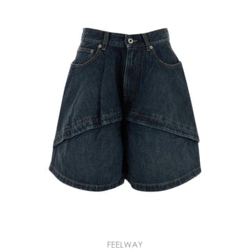 Loewe [X45]�ο��� S359Y1GX09 DARKBLUE ���� �ݹ��� ���´����� ������ ���� Blue denim [X45]�ο��� S359Y1GX09 DARKBLUE ���� �ݹ��� ���´�����