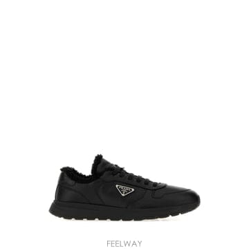 PRADA [X45]����� 2EE443FA000EGM F0002 ���� ����Ŀ�� ��ȭ ���ڽ���Ŀ�� Black leathe[X45]����� 2EE443FA000EGM F0002 ���� ����Ŀ�� ��ȭ ��