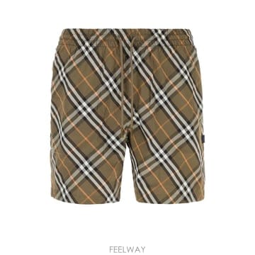 Burberry [X45]������ 8129668 C5688 ���� ������ �������� �������� Embroidered nylon sw[X45]������ 8129668 C5688 ���� ������ �������� ������