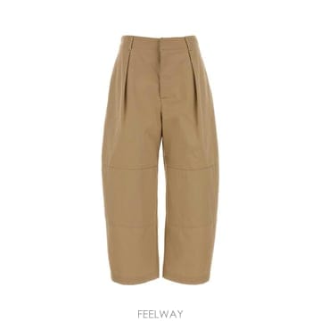 Loewe [X45]�ο��� S359Y04XJE BEIGE ���� �������� Ʈ������ ���̵� ����� ���� Beige cott[X45]�ο��� S359Y04XJE BEIGE ���� �������� Ʈ������ ��