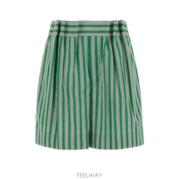 Loewe [X45]�ο��� S359Y1AX43 GREENWHITE ���� �ݹ��� ���´����� ������ ���� Embroider[X45]�ο��� S359Y1AX43 GREENWHITE ���� �ݹ��� ���´���